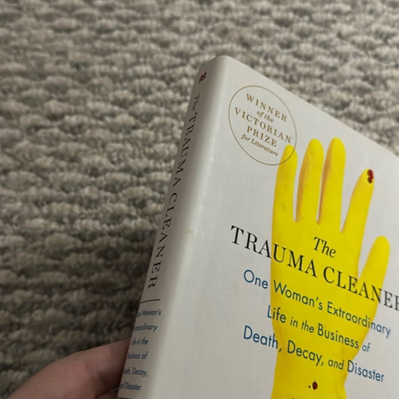 The Trauma Cleaner