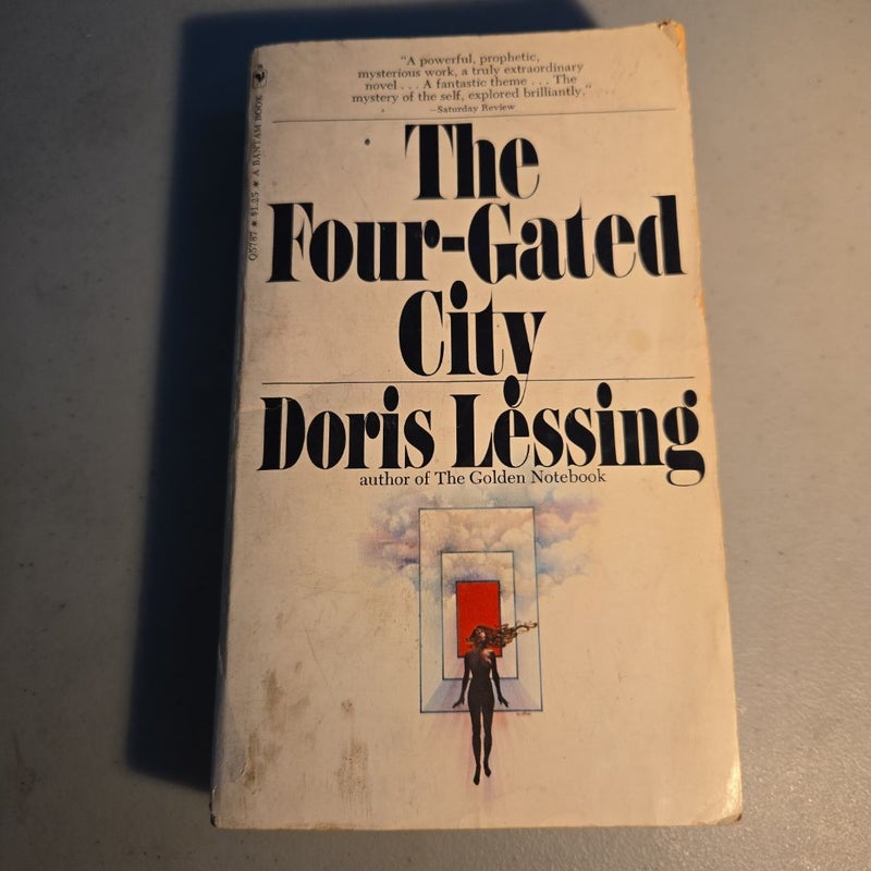 The Four-Gated City