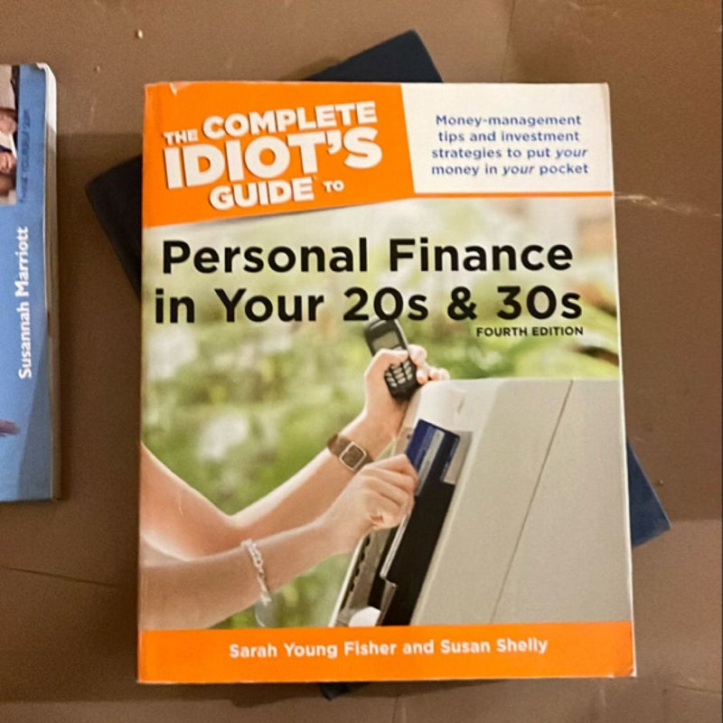 Personal Finance in Your 20s and 30s