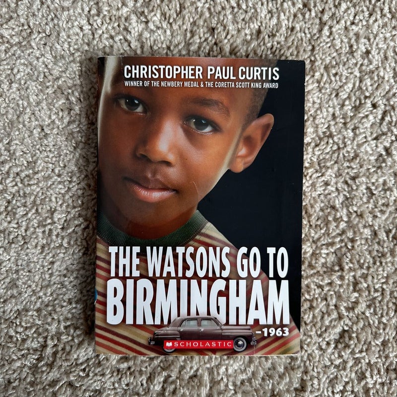 The Watsons Go to Birmingham - 1963