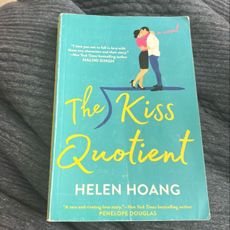 The Kiss Quotient