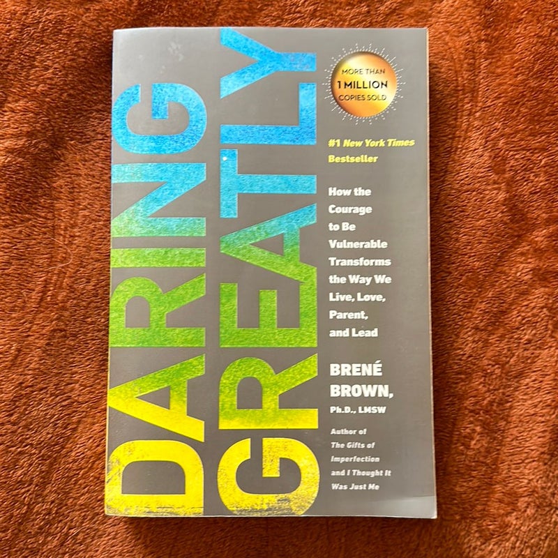 Daring Greatly