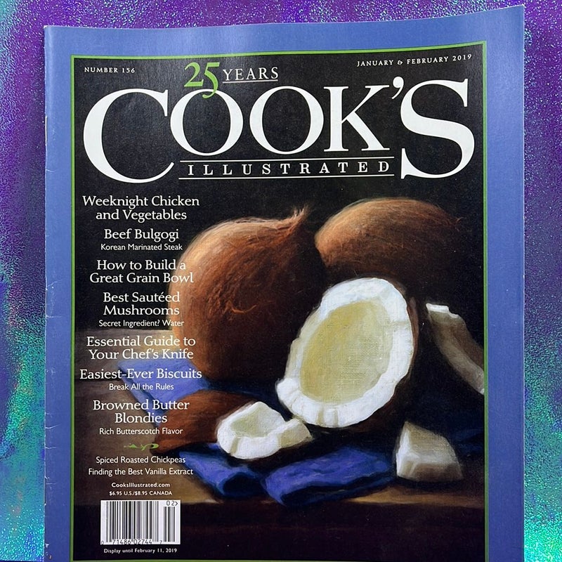 Cook’s, illustrated, magazine