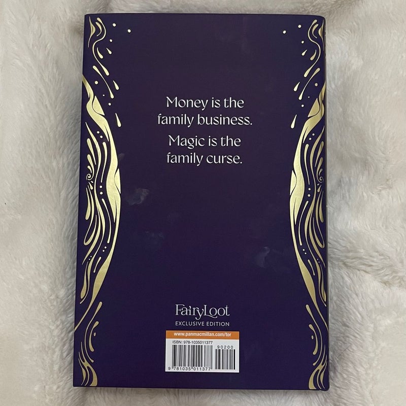Gifted and Talented FAIRYLOOT