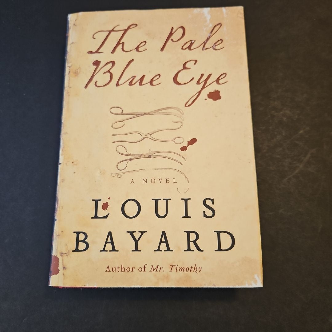 The Pale Blue Eye