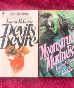 Devil’s Desire AND Moonstruck Madness