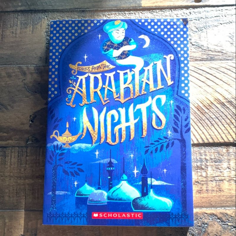 Tales from the Arabian Nights