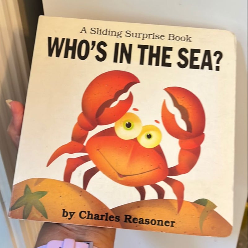 Who's in the Sea?