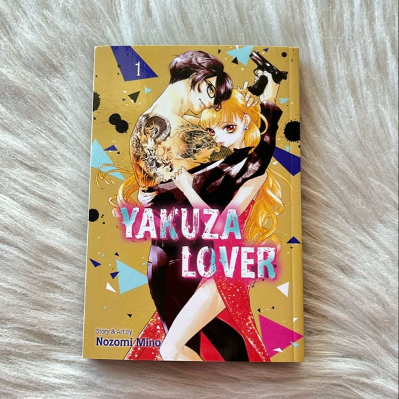 Yakuza Lover, Vol. 1