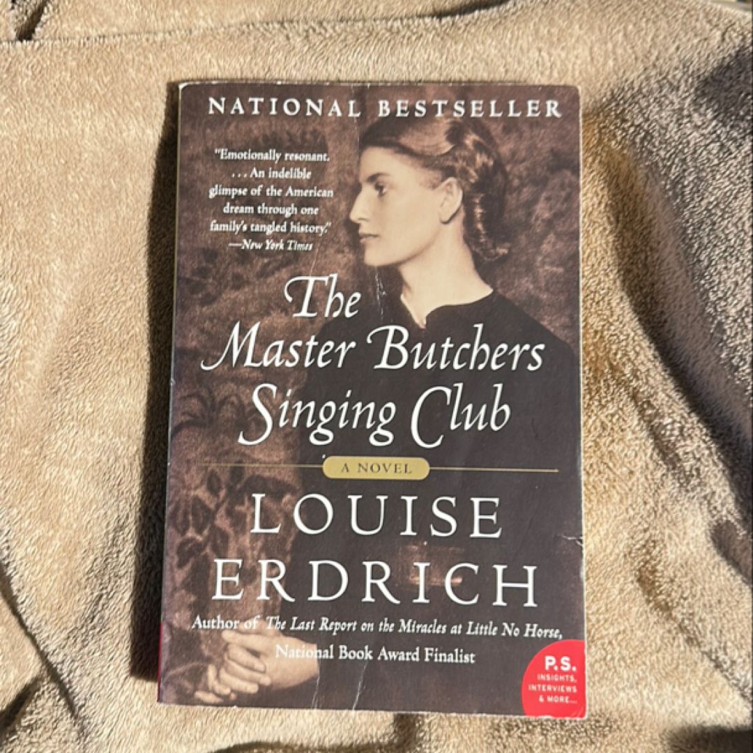 The Master Butchers Singing Club