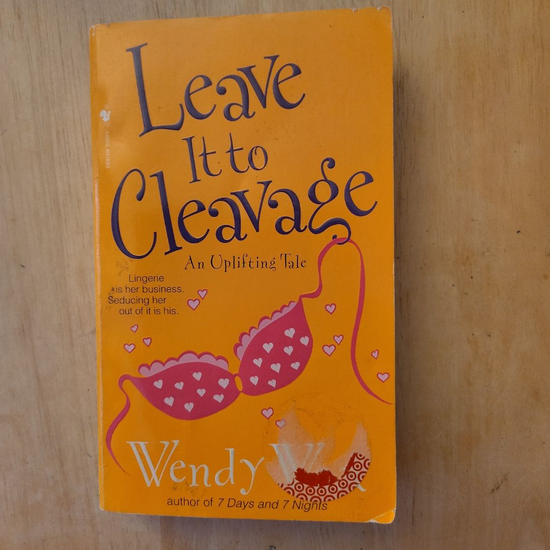 Leave It to Cleavage