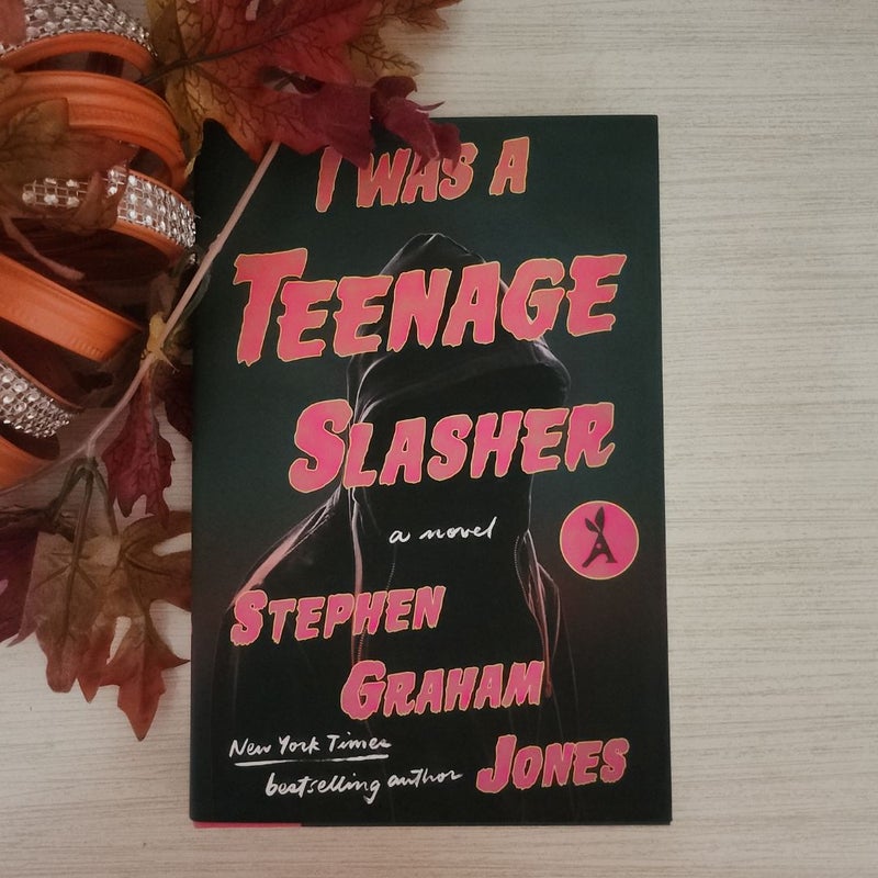 I Was a Teenage Slasher