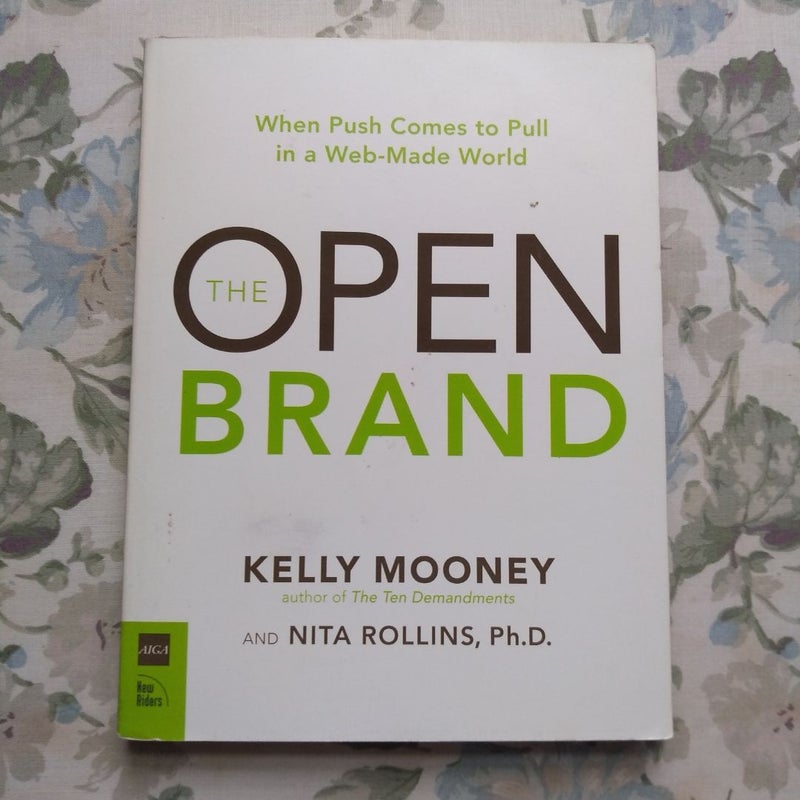 The Open Brand