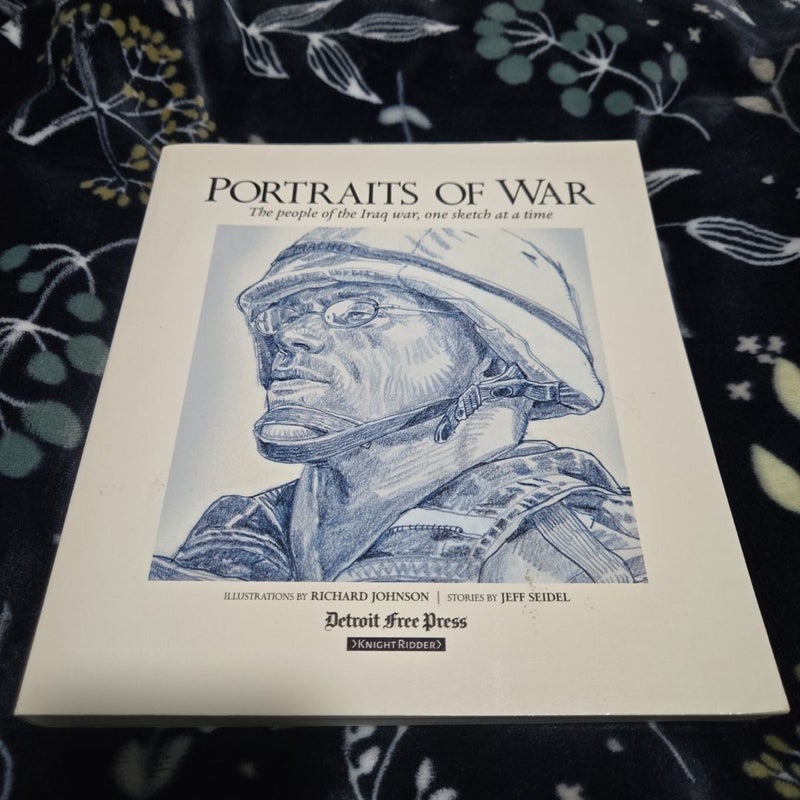 Portraits of War