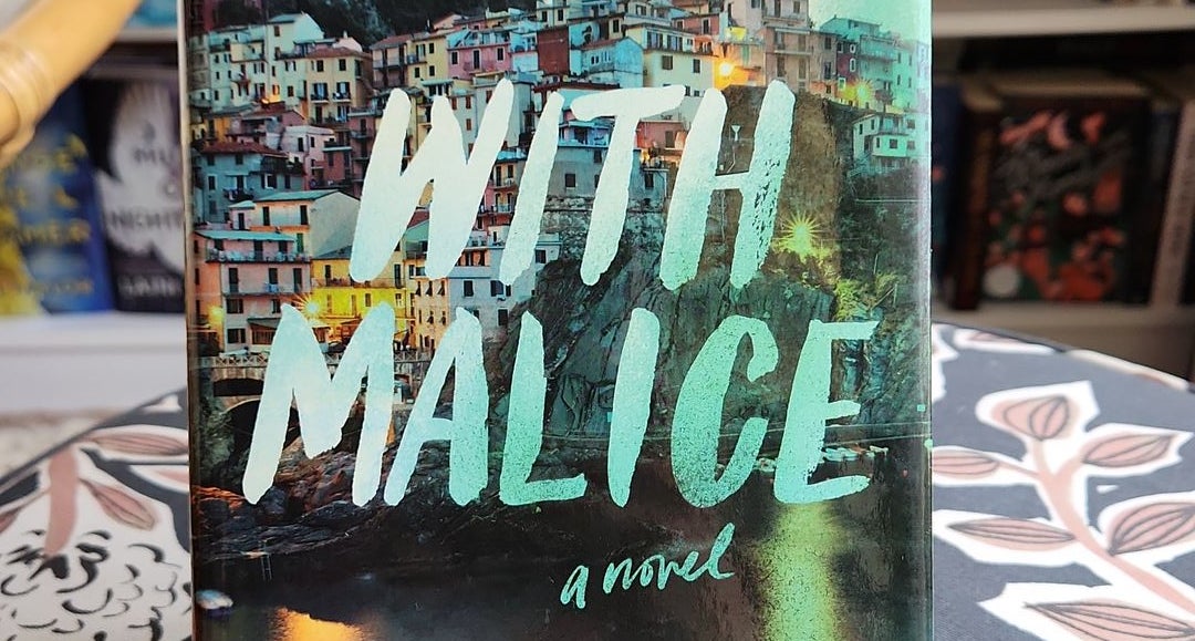 Book Review: With Malice By Eileen Cook