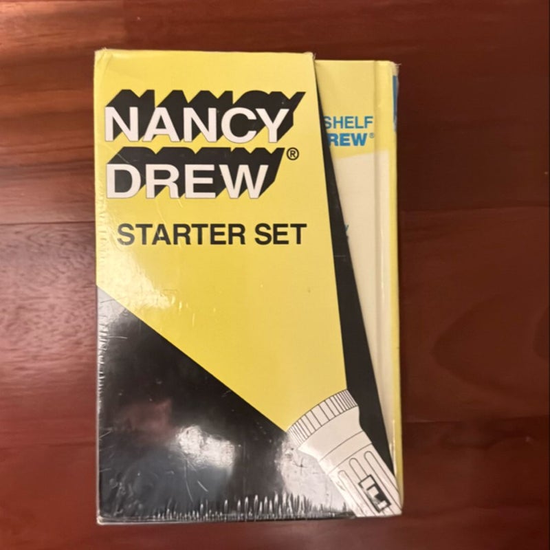 Nancy Drew Starter Kit …6 books