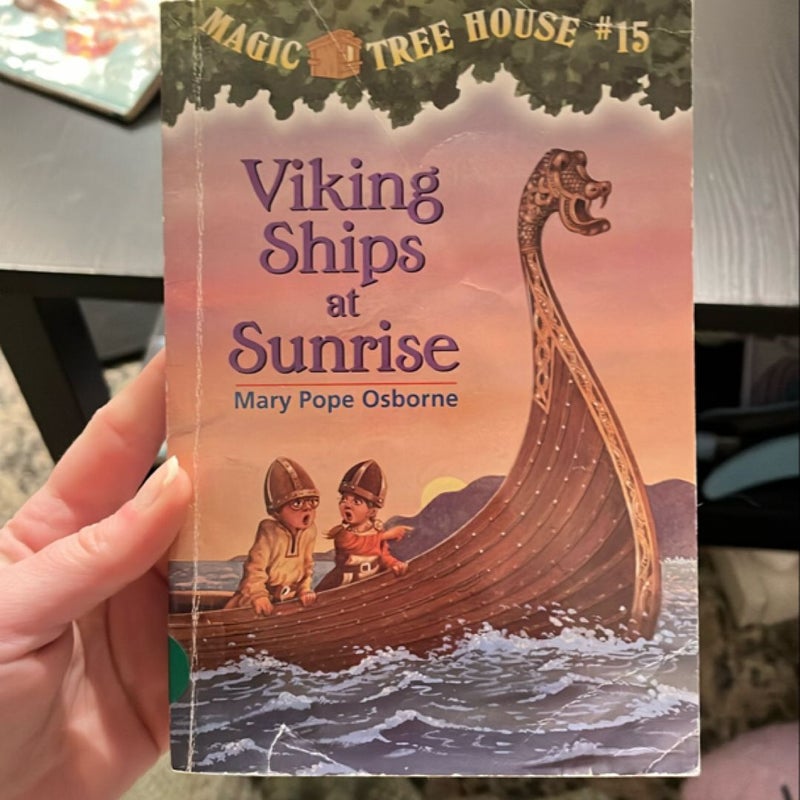 Magic tree house 