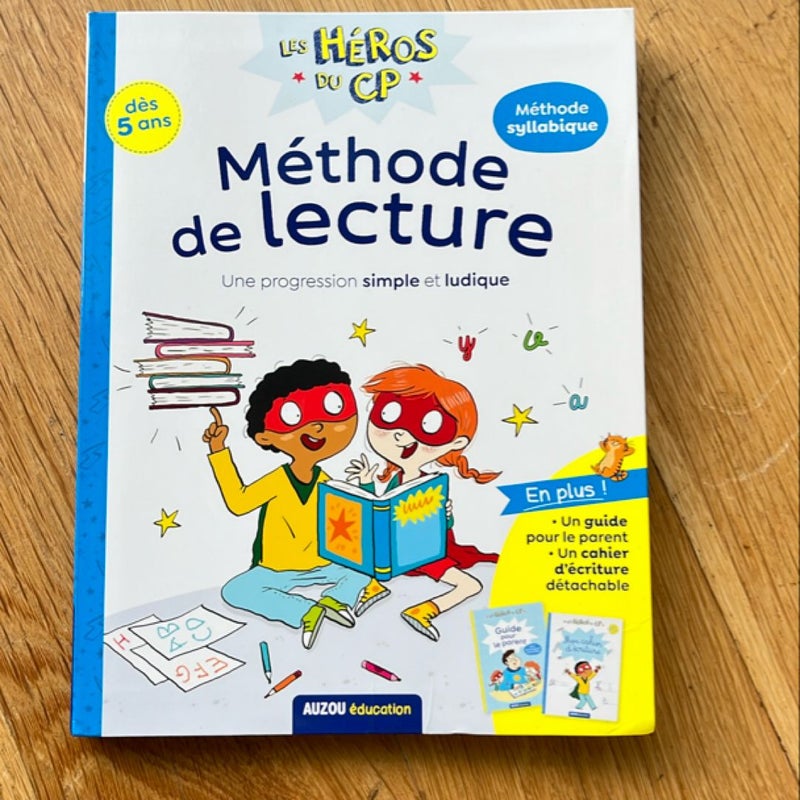 Méthode de lecture 