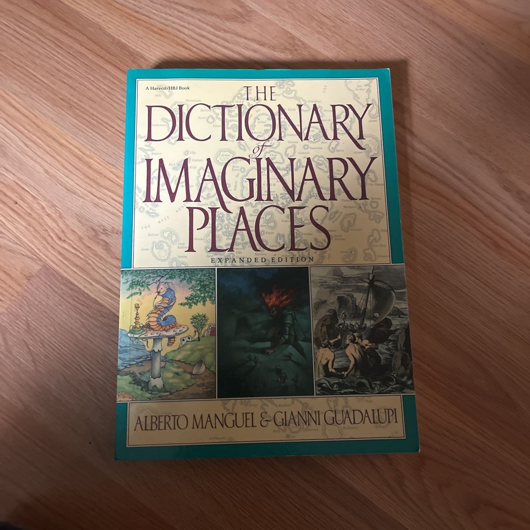 The Dictionary of Imaginary Places