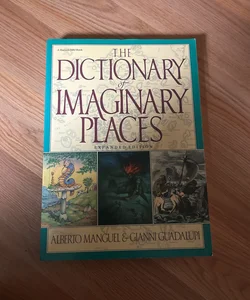 The Dictionary of Imaginary Places