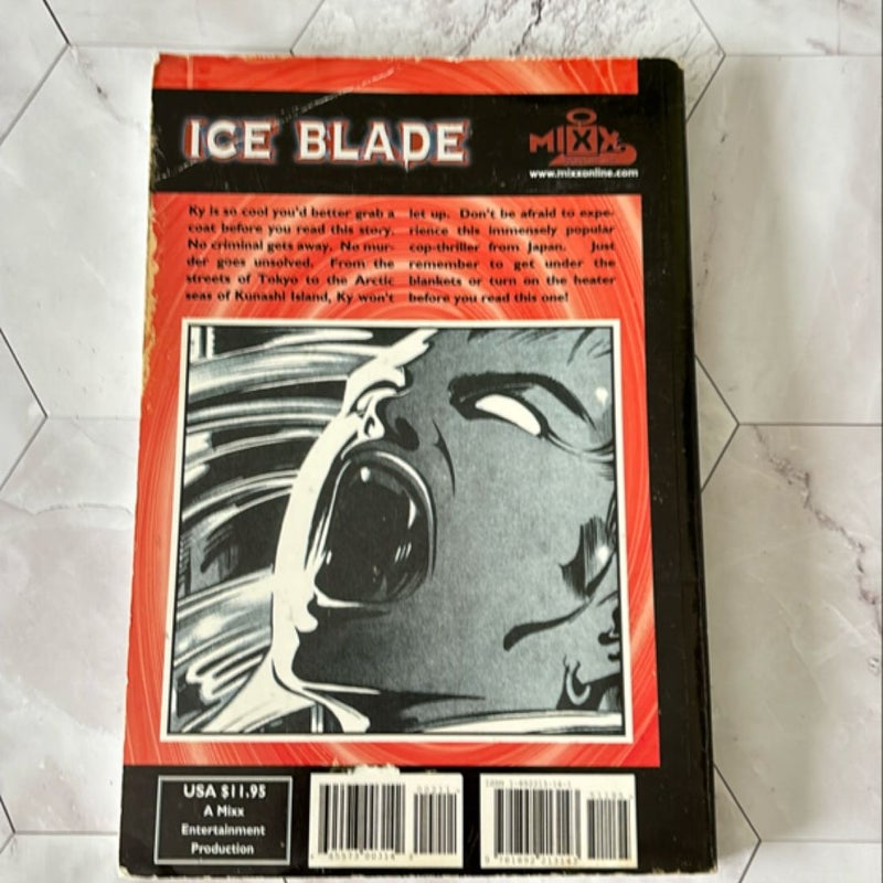 Ice Blade Volume 2