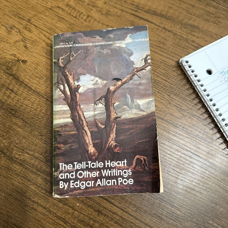 The Tell-Tale Heart and Other Writings