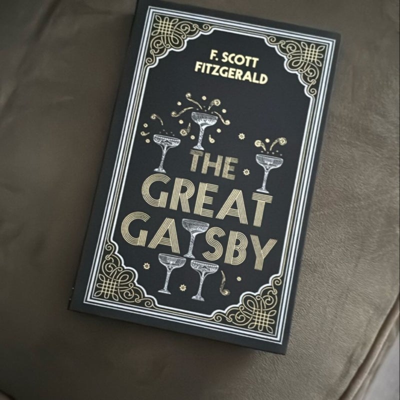 The Great Gatsby