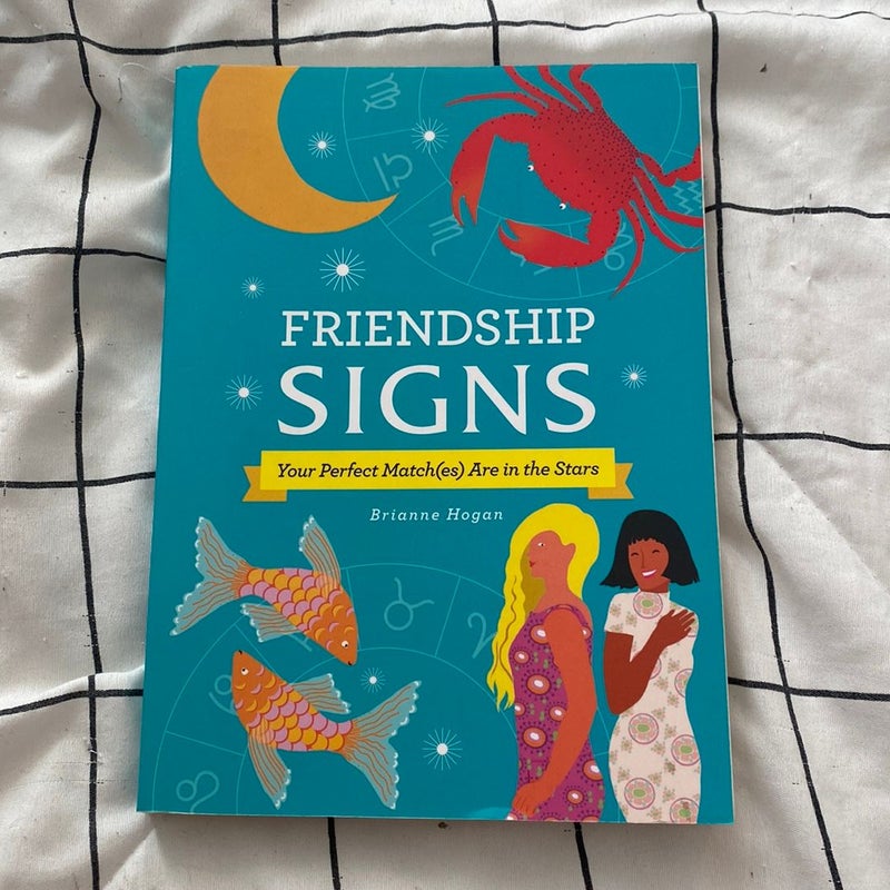 Friendship Signs