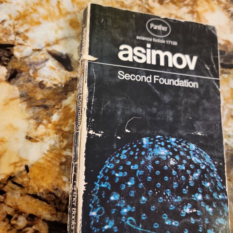 Foundation,Foundation and Empire, Second Foundation