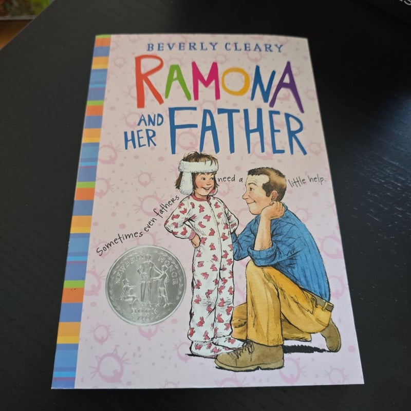 Ramona and Her Father