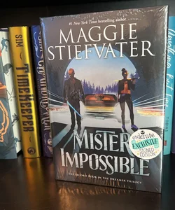 Mister Impossible (Owlcrate)