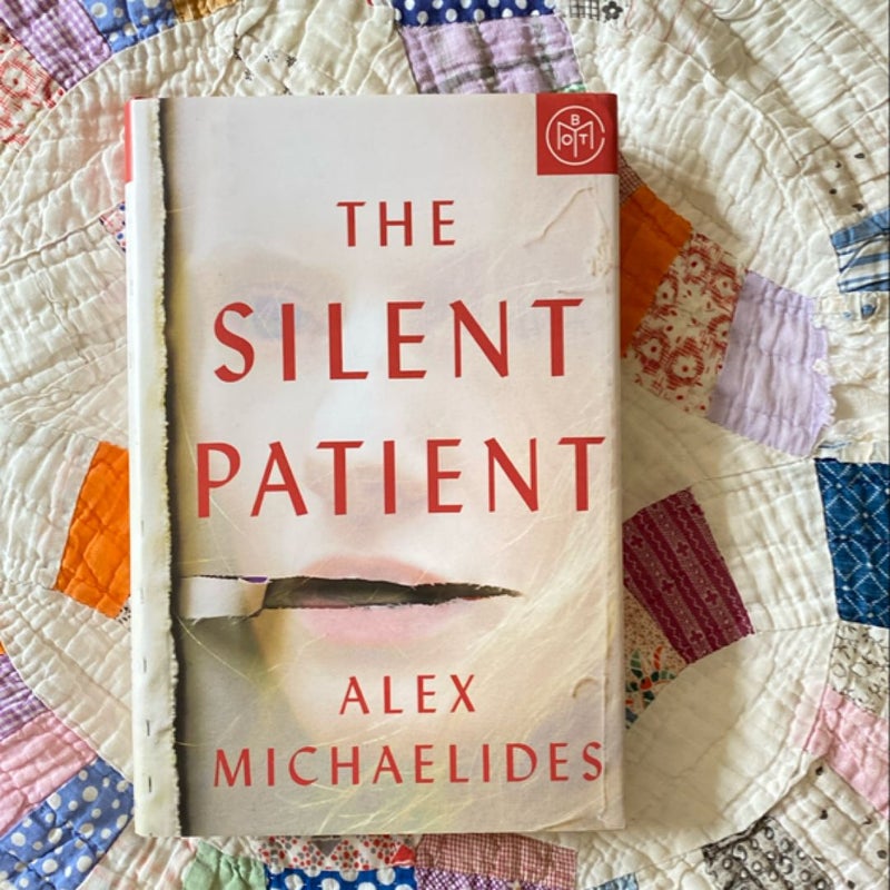 The Silent Patient