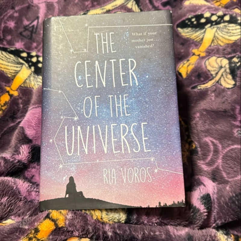 The Center of the Universe