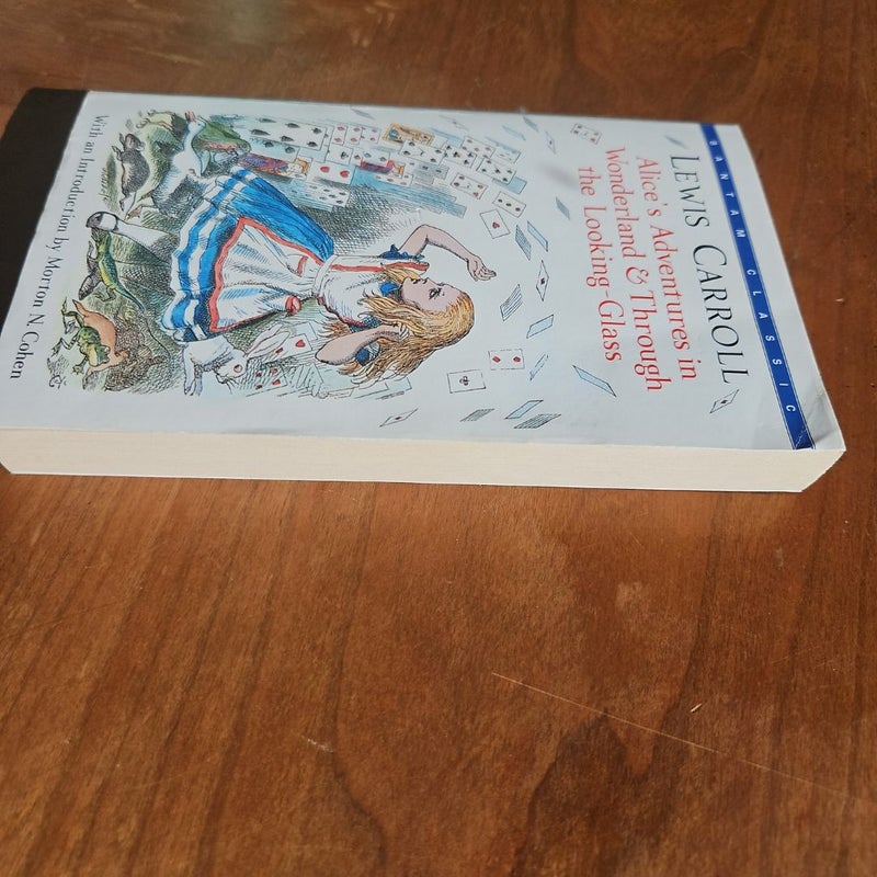 Alice's Adventures in Wonderland and Through the Looking-Glass