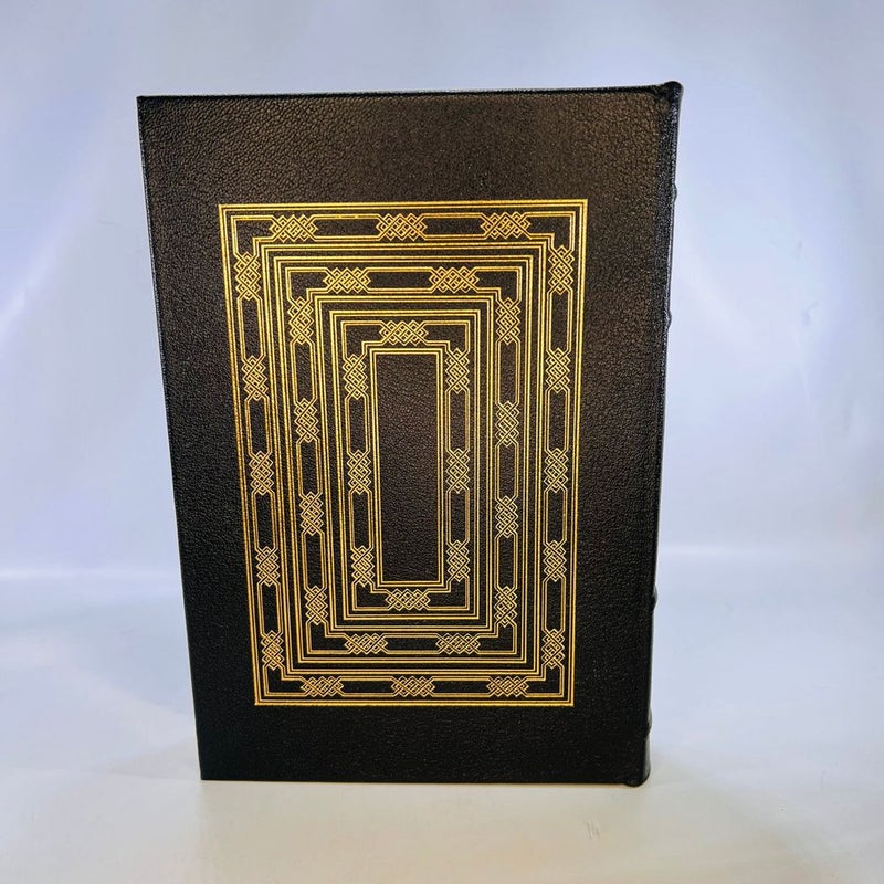 UNCLE TOM'S CABIN BY HARRIET BEECHER STOWE 1979 EASTON PRESS PART OF THE 100 GREATEST BOOKS