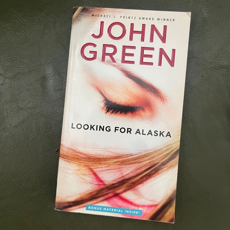 Looking for Alaska