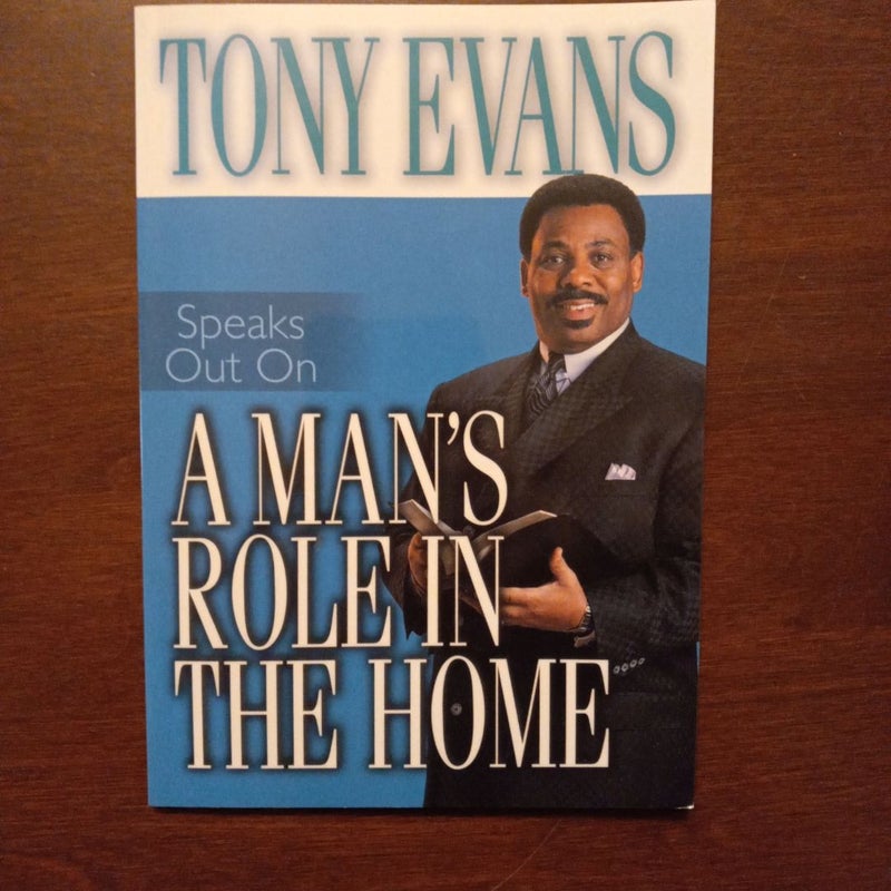 A Man's Role in the Home
