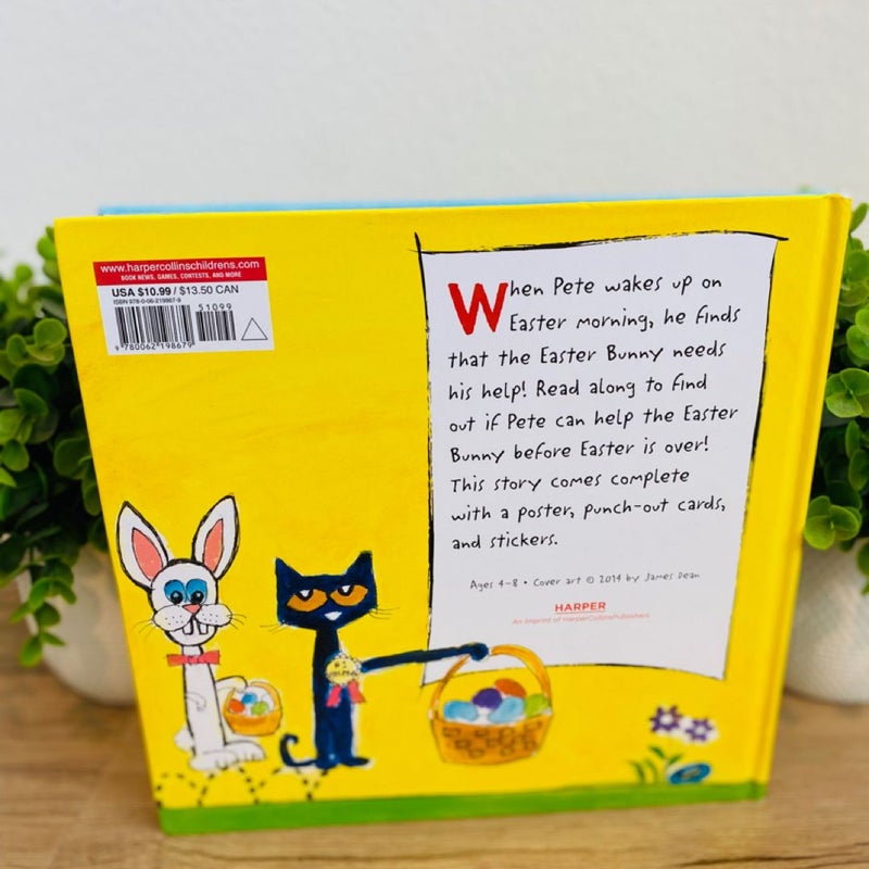 Pete the Cat: Big Easter Adventure