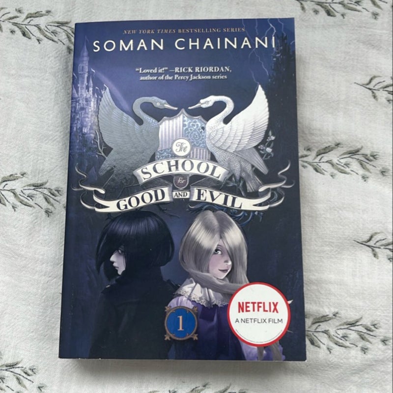 The School for Good and Evil