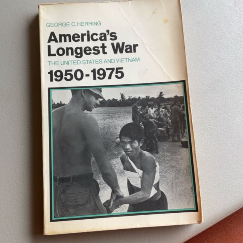America's Longest War