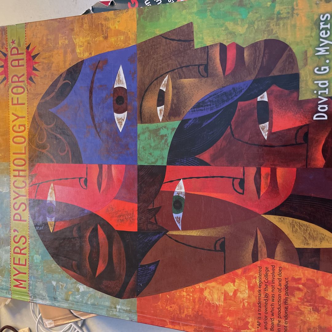 Myers' Psychology for AP®