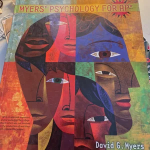 Myers' Psychology for AP®