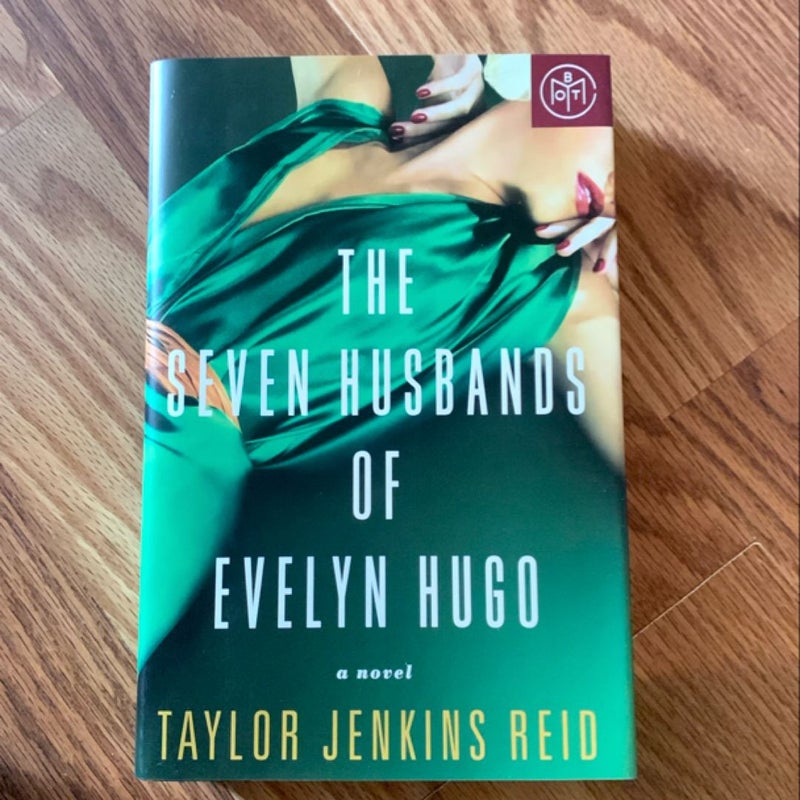 The Seven Husbands of Evelyn Hugo