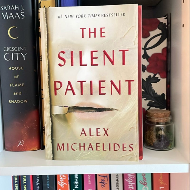 The Silent Patient