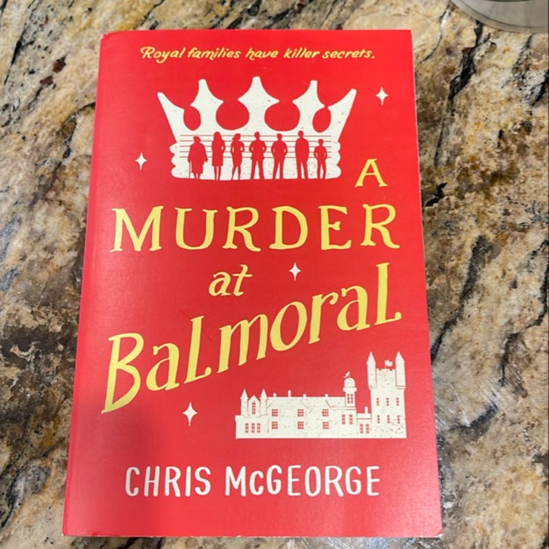 A Murder at Balmoral