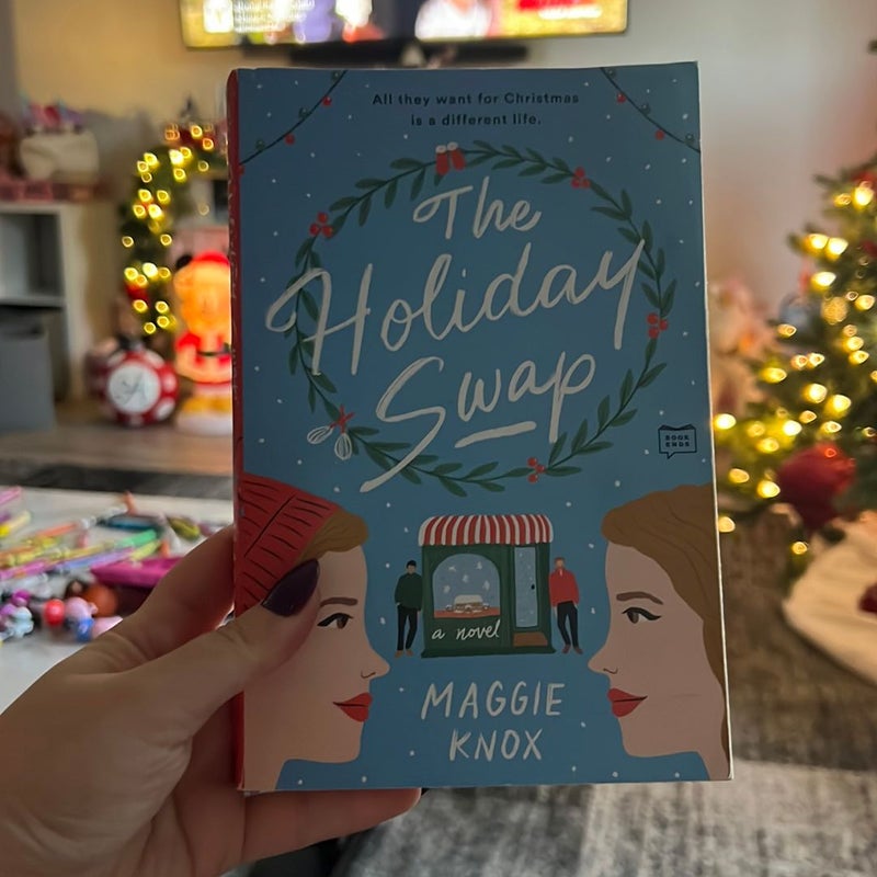 The Holiday Swap