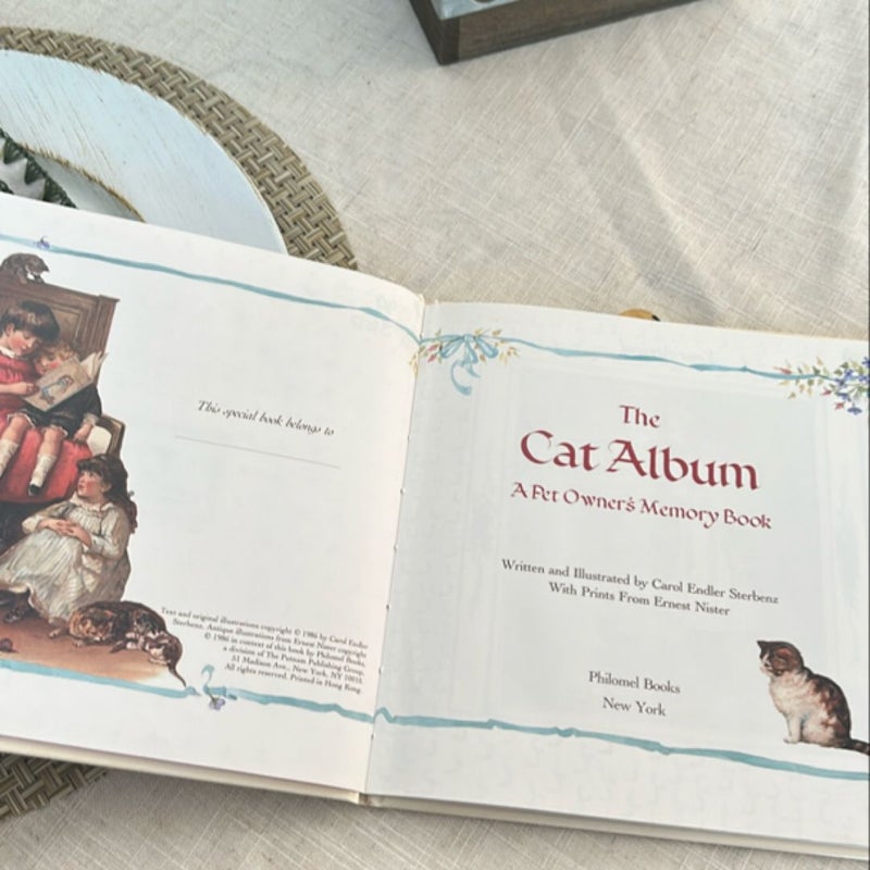 The Cat Album