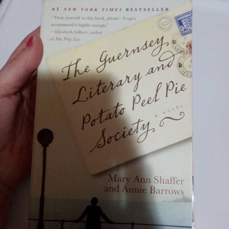 The Guernsey Literary and Potato Peel Pie Society