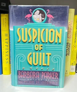 Suspicion of Guilt (Ex Library Book)