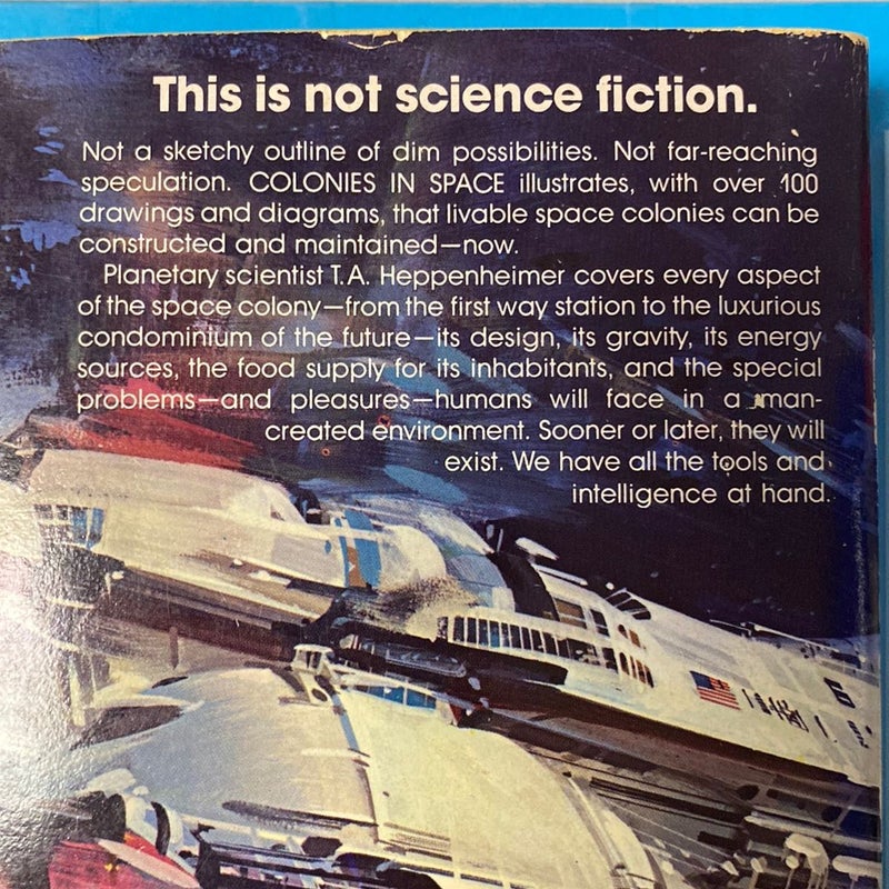 Colonies in Space 